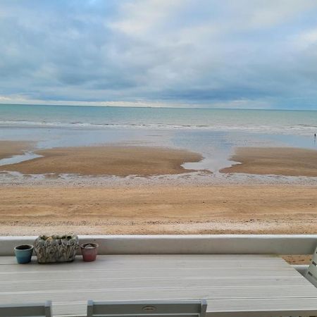 Appartement Les pieds dans l'eau à Blonville-sur-Mer Extérieur photo